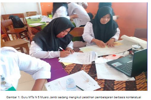 Keluar dari Zona Nyaman