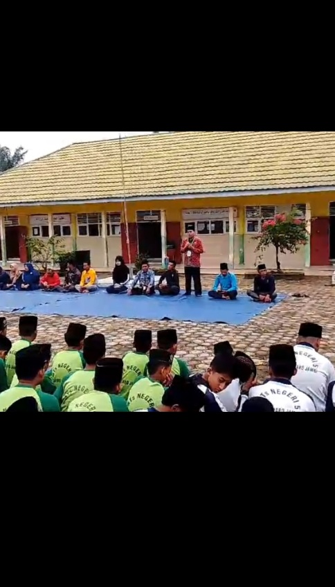 Ramadhan Usai, Semangat Ibadah Tidak Boleh Selesai.