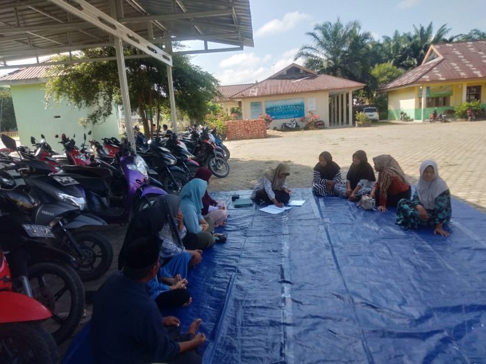 Raport Penilaian Bulanan, Wali Kelas Undang Orang Tua/Wali Siswa