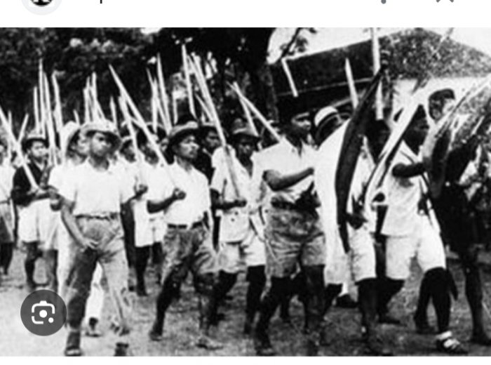 Catatan MTsN 5, Dari Hiroshima - Nagasaki Menuju Proklamasi Hingga Hari Pahlawan ( Perang Surabaya-Part 11 )