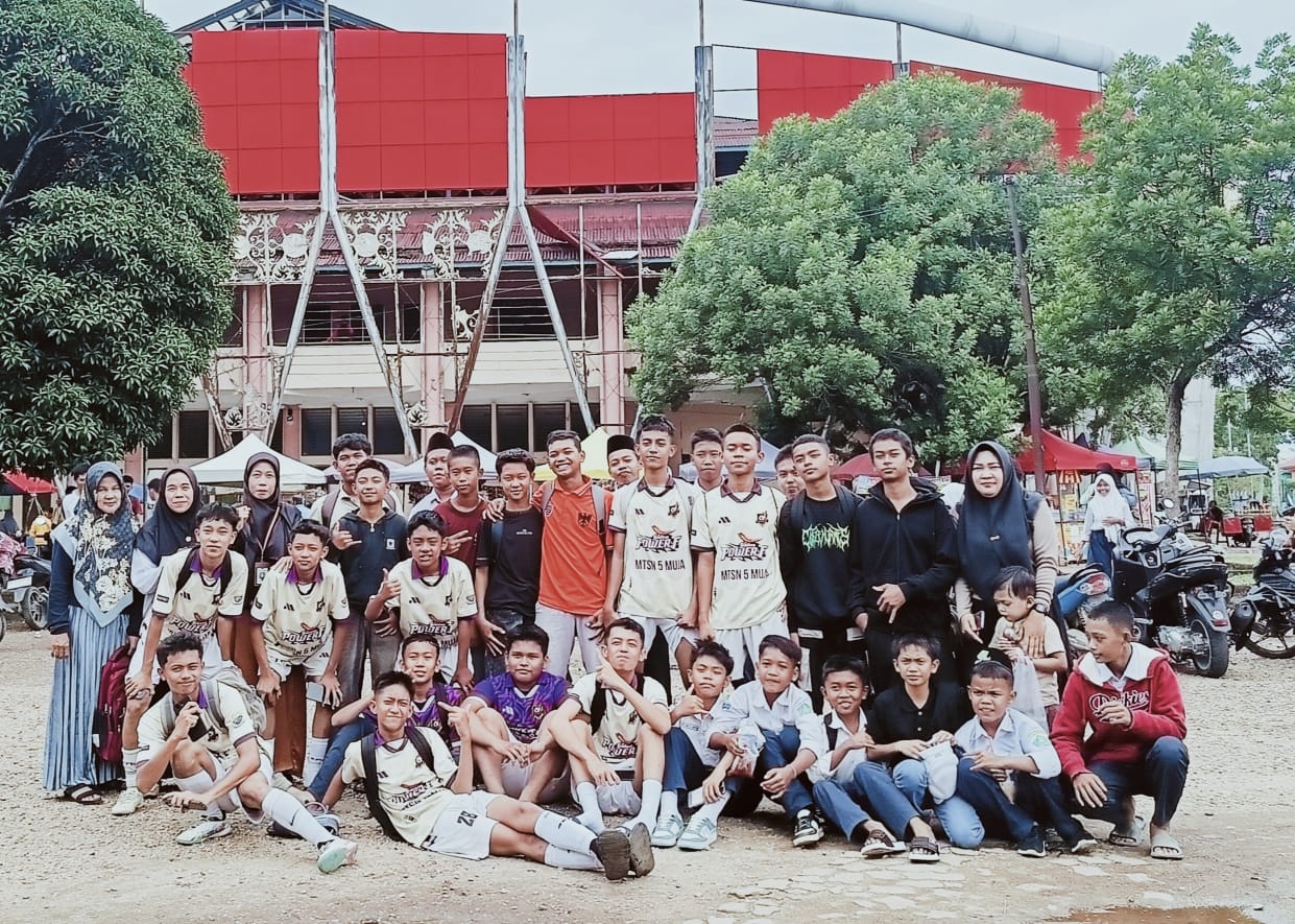 AFP Cup : MTs N 5 Tampil Apik, SMP N 1 Kota 'Takapik'