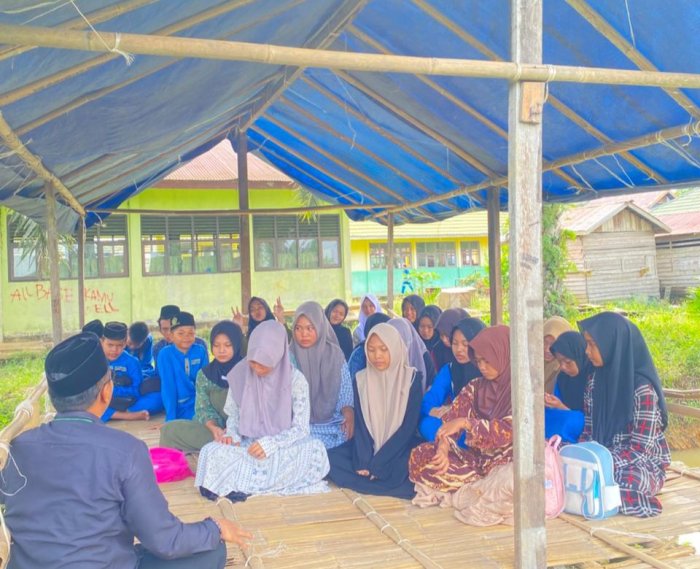 Ramadhan, Muhadhoroh OSIM Tetap Jalan
