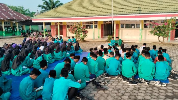 G - Lima, Program Meningkatkan Literasi Bersama