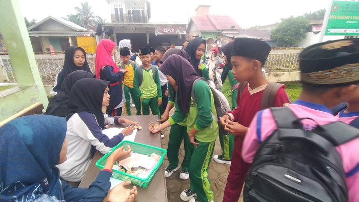 Sumbangan Duka Cita, Wujud Cinta Pada Sesama