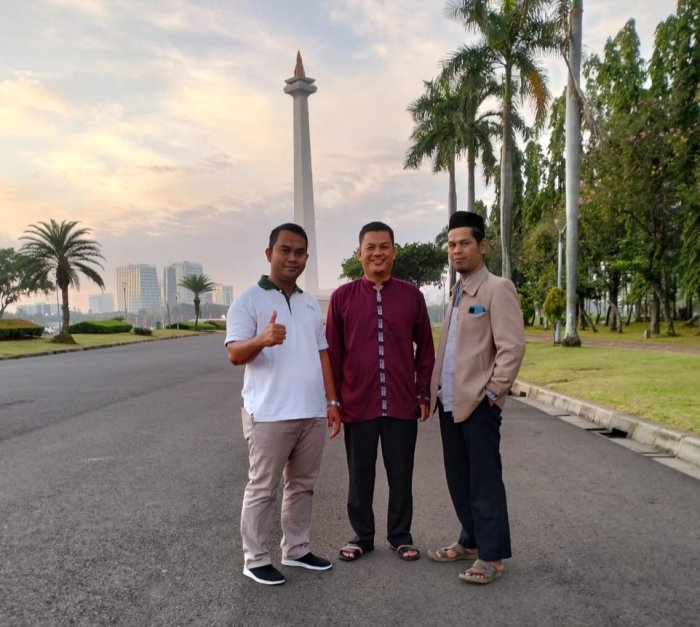 Musibah dan Bencana  : Catatan Guru MTsN 5, Menolong Sesama Perbuatan Mulia  ( Part 6 - Menguatkan Persaudaraan  )