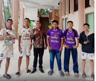 AFP Jambi Cup, MTs N 5 Muaro Jambi Cukur SMP N 15 6 Gol Tanpa Balas.