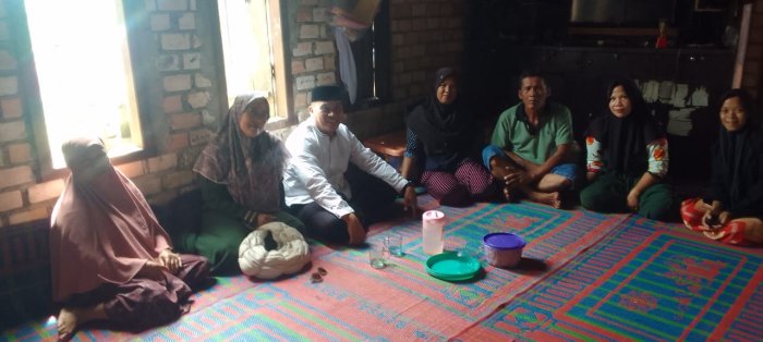 FASI Tingkat Kabupaten Muaro Jambi, Wakil MTsN 5 Tampil Maksimal.